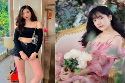 Đang đụ vào bím anh lại đâm vào lỗ nhị