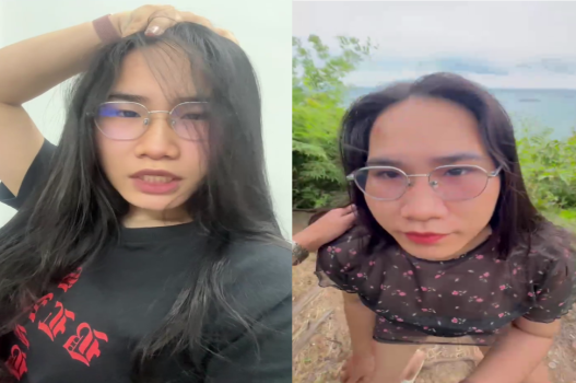 Em dâm ở đâu cũng đòi bú mới chịu được