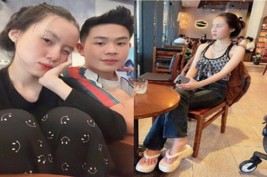Nhìn hiền lành nhưng em rất dâm
