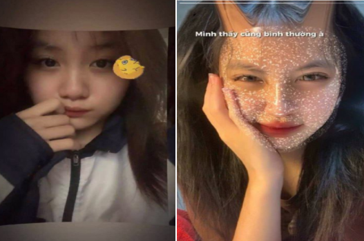Nữ sinh mới lớn chưa biết đụ sao cho sướng